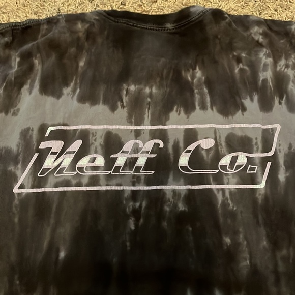 neff tie dye shirt - Picture 2 of 3